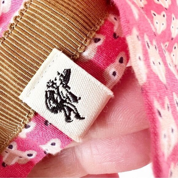 Wolf Vs Goat WvG Monkey Arms Men’s L Button Down Shirt AOP Fox Print Size Large - Picture 4 of 9